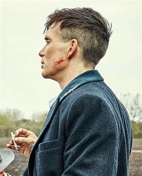 The 25+ best Thomas shelby haircut ideas on Pinterest