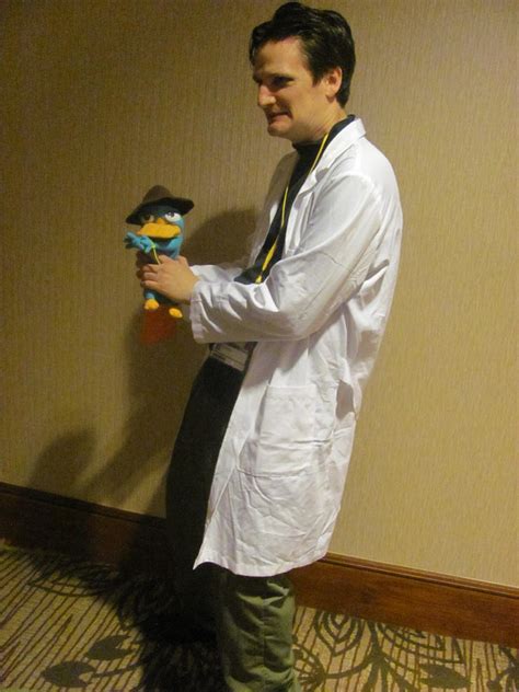 Animefest ' 12 - Dr. Doofenshmirtz by TexConChaser on DeviantArt