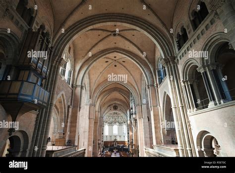 Germany, Trier, Trier Cathedral Stock Photo - Alamy