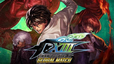 The King of Fighters XIII: Global Match open beta set for June - Niche ...