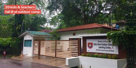 Punggol Primary Cancels Camp For 200 Pupils Overnight, As 20 Students ...