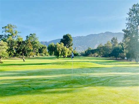 Altadena Golf Course in Altadena