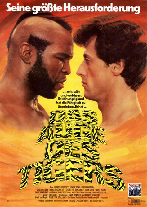 Rocky III - Das Auge des Tigers (1982) Ganzer Film Deutsch