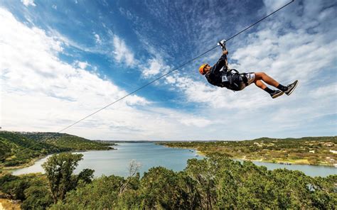 Five Zip Line Adventures to Try in Texas – Texas Monthly