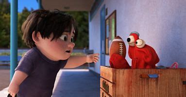 'Lou' Continues Losing Streak of Pixar Shorts - Lights Camera Jackson