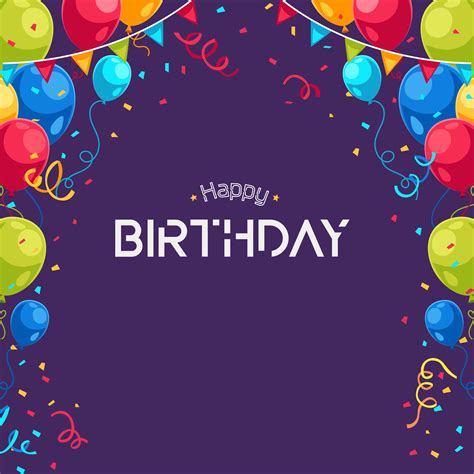 Happy Birthday Wallpapers - Top Free Happy Birthday Backgrounds ...