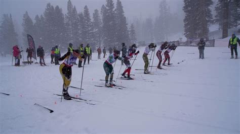 Colorado Mesa University Cross Country Skiing & Biathlon