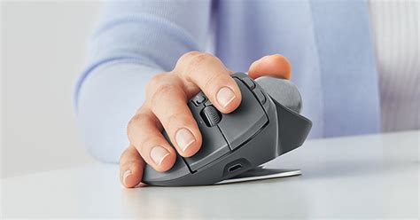 ERGO Series by Logitech - Ergonomic Mice & Keyboards