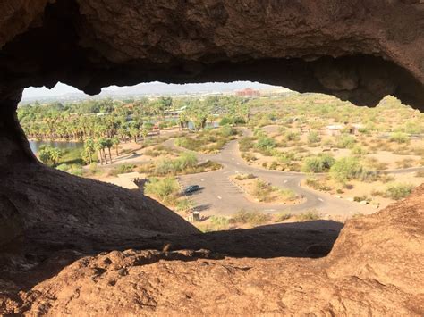 Hole in the Rock in Papago Park, Phoenix | Modern Hiker Summer And Winter Solstice, Beginner ...