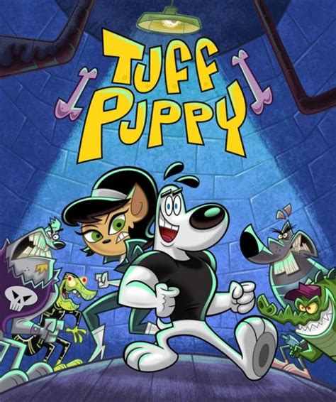 T.U.F.F. Puppy (Western Animation) - TV Tropes