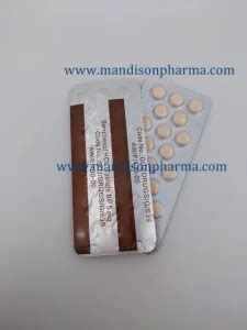 Benzhexol HCl Tablet 5mg GMP Certificated Western Drugs - China Benzhexol Hydrochloride and ...