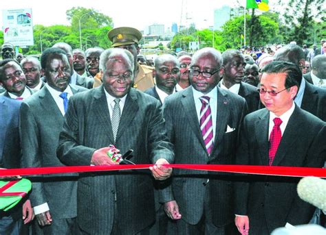 'Mwai Kibaki was best roads builder president' - The Standard