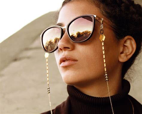 Sunglasses chain glasses strap sunglass strap eyeglass chain | Etsy Clock