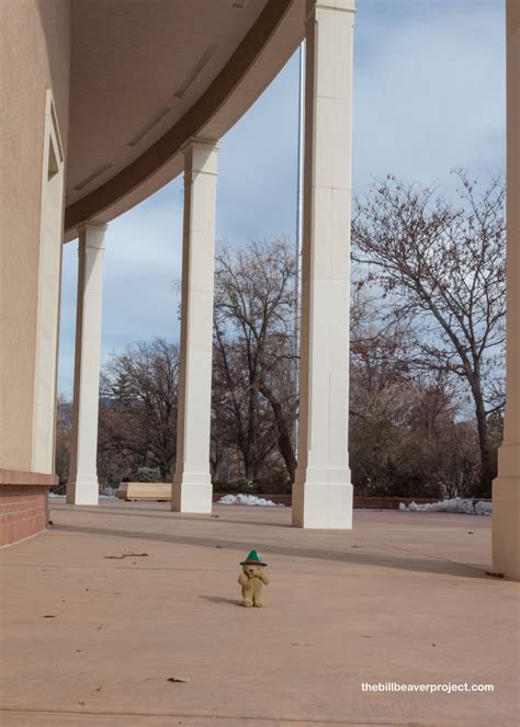 New Mexico State Capitol! - The Bill Beaver Project