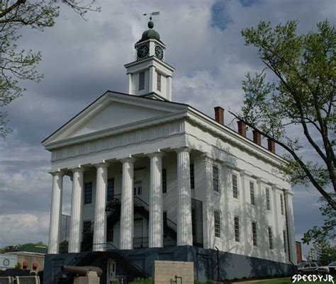 Orange County, Indiana Courthouse (1850) (Paoli, IN) | Flickr