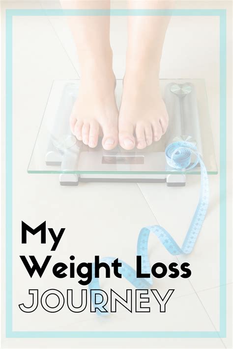 My Weight Loss Journey - Everything Pretty