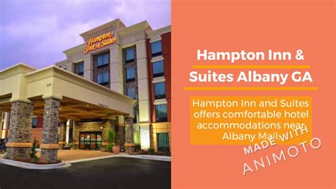 Luxury stay at Albany GA Airport Hotels - YouTube