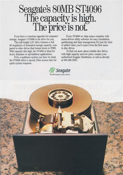 Vintage Computer Ads ~ vintage everyday