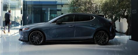 2024 Mazda 3 Hatchback Turbo Review - Tanya Caroline