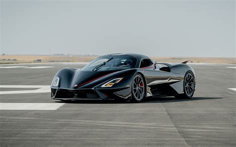 Examining the Engine of the World’s Fastest Car, the SSC Tuatara ...