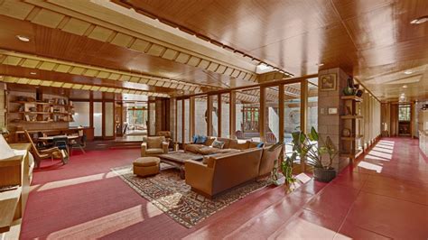 Frank Lloyd Wright’s Tirranna House Just Sold for $6M