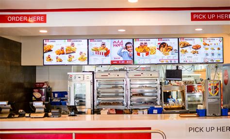 KFC Barbados Case Study | Xibo Signage