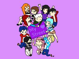 MyStreet | Aphmau Wiki | Fandom