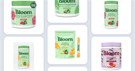 Bloom Nutrition Nutrition & Supplements at Klarna