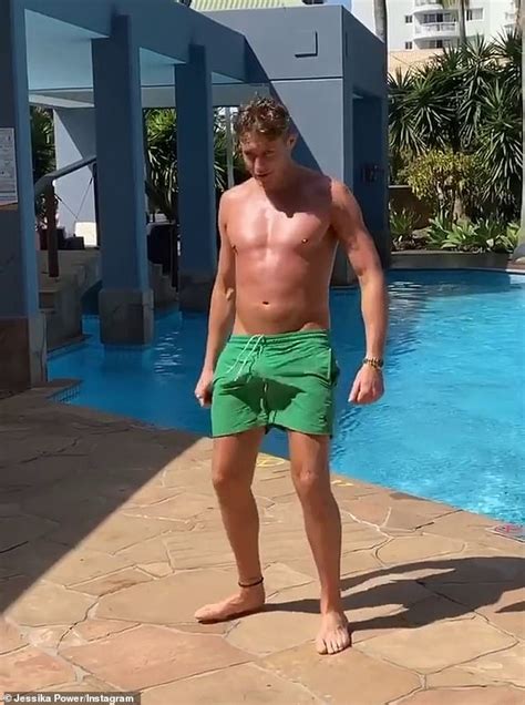 Geordie Shore's Scotty T shows off his very impressive package in bizarre video | Daily Mail Online