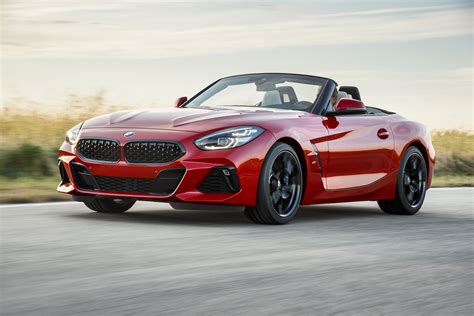 New 2019 BMW Z4 roadster breaks cover with M40i First Edition