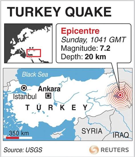 Turkey earthquake 2011 death toll rises: 270 killed and over 1,300 ...