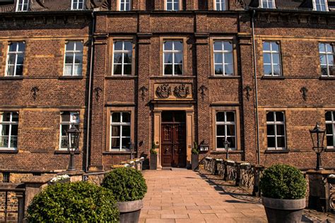 Stay in a German Castle: Schlosshotel Hugenpoet - Erin at Large