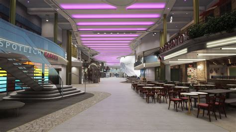 Icon of the Seas Royal Promenade and The Pearl Finally Revealed - Cruise Spotlight