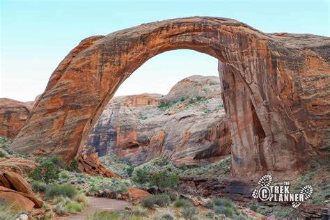 Rainbow Bridge National Monument – Utah | The Trek Planner