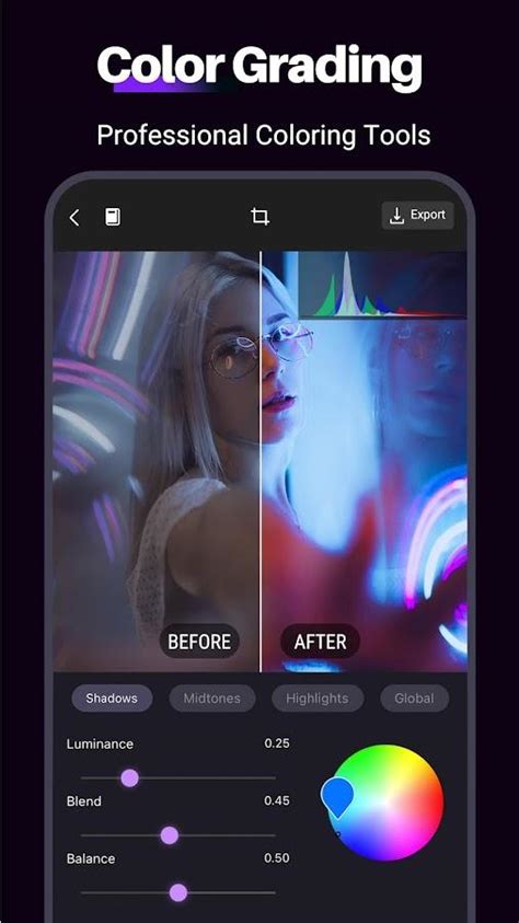 Motion Ninja Video Editor v4.1.8 Premium APK for Android