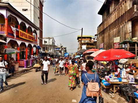 Freetown | City Rating | Sierra Leone | West Africa | Travel the World