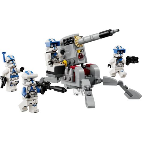 LEGO Clone Specialist - 501st Legion Minifigure Comes In | Brick Owl ...