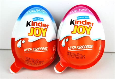 FERRERO KINDER JOY EGG 20g - Ferrero (United Arab Emirates Trading Company) - Food Stocks ...