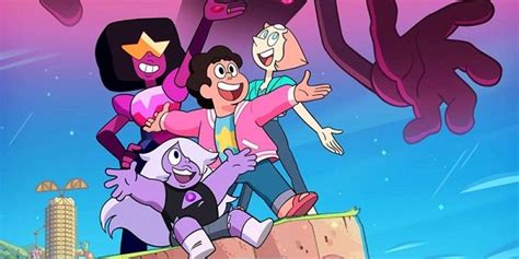 Steven Universe Future: Primer póster y fecha de estreno revelados - Anime, Manga y TV