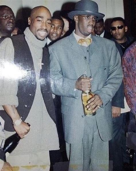 Was P.Diddy sexually attracted to 2pac? : r/Tupac