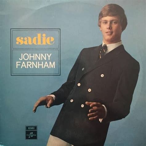 John Farnham - Sadie Lyrics and Tracklist | Genius