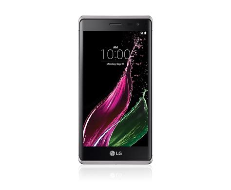 LG Zero (H650E) Android telefonas - LG Electronics