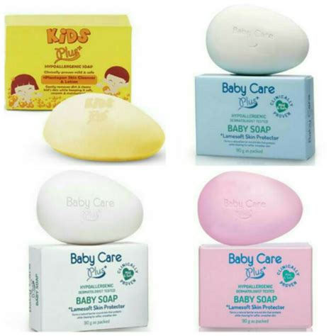 Baby Soap 90g (BCP/KIDS PLUS) Tupperware Brands | Shopee Philippines