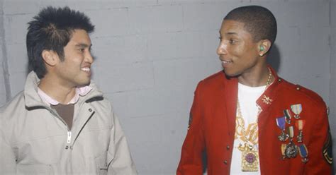 The Neptunes: Pharrell Williams and Chad Hugo credit each other for ...