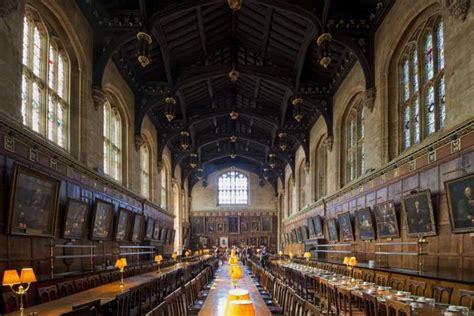 Oxford: Christ Church Harry Potter Film Locations Tour | GetYourGuide