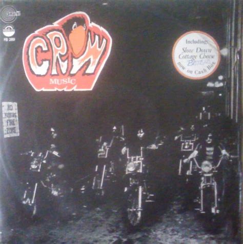 Crow - Crow Music (1970, Vinyl) | Discogs