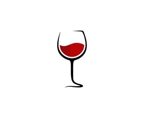 Wine Logo Illustrations, Royalty-Free Vector Graphics & Clip Art - iStock