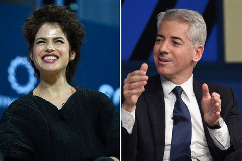 Bill Ackman credits marriage to Neri Oxman for fund’s comeback