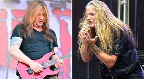 Dave Sabo Weighs In on Potential Skid Row and Sebastian Bach Reunion ...