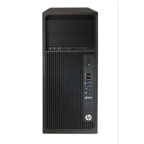 HP Z240 Workstation at Rs 35000/unit | HP Workstation in Mumbai | ID ...